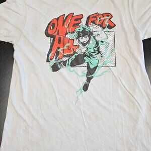 My Hero Academia One For All T-Shirt